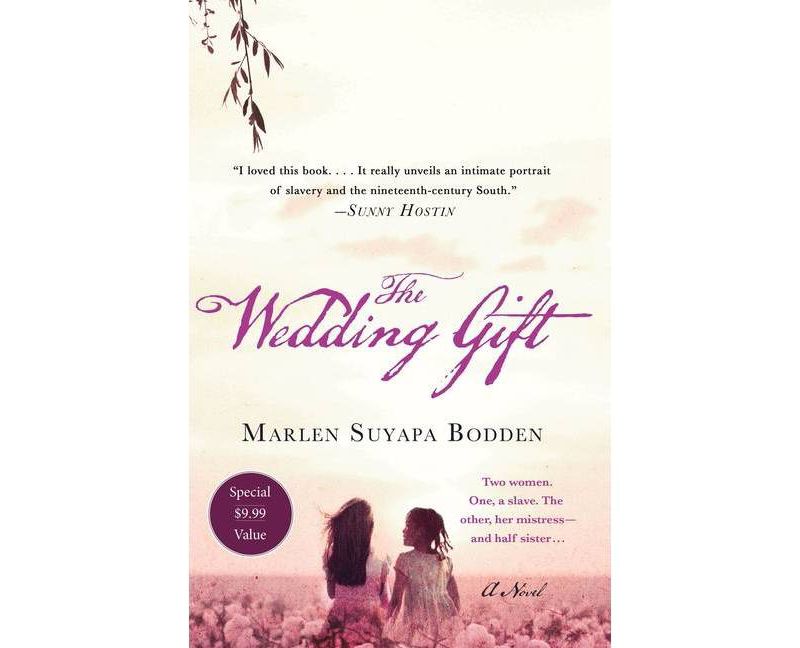 The Wedding Gift - by Marlen Suyapa Bodden (Paperback)
