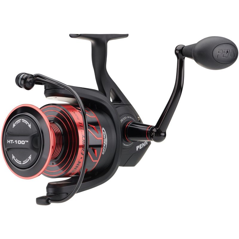 Penn Fierce III Spinning Fishing Reel - Gear Ratio 6.2:1 - Reel Size: 2000