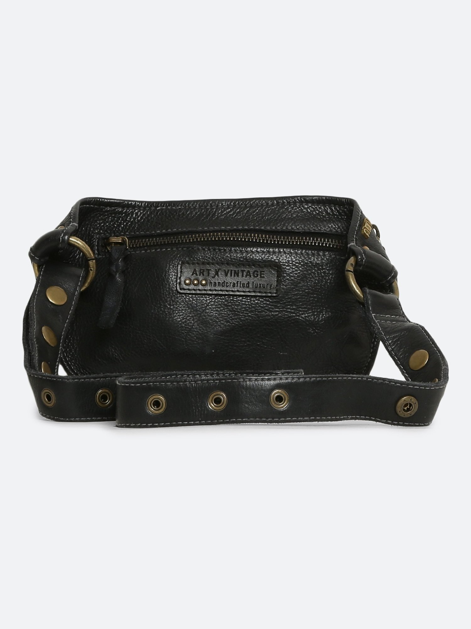 Accessorize London Green Solid Pouch