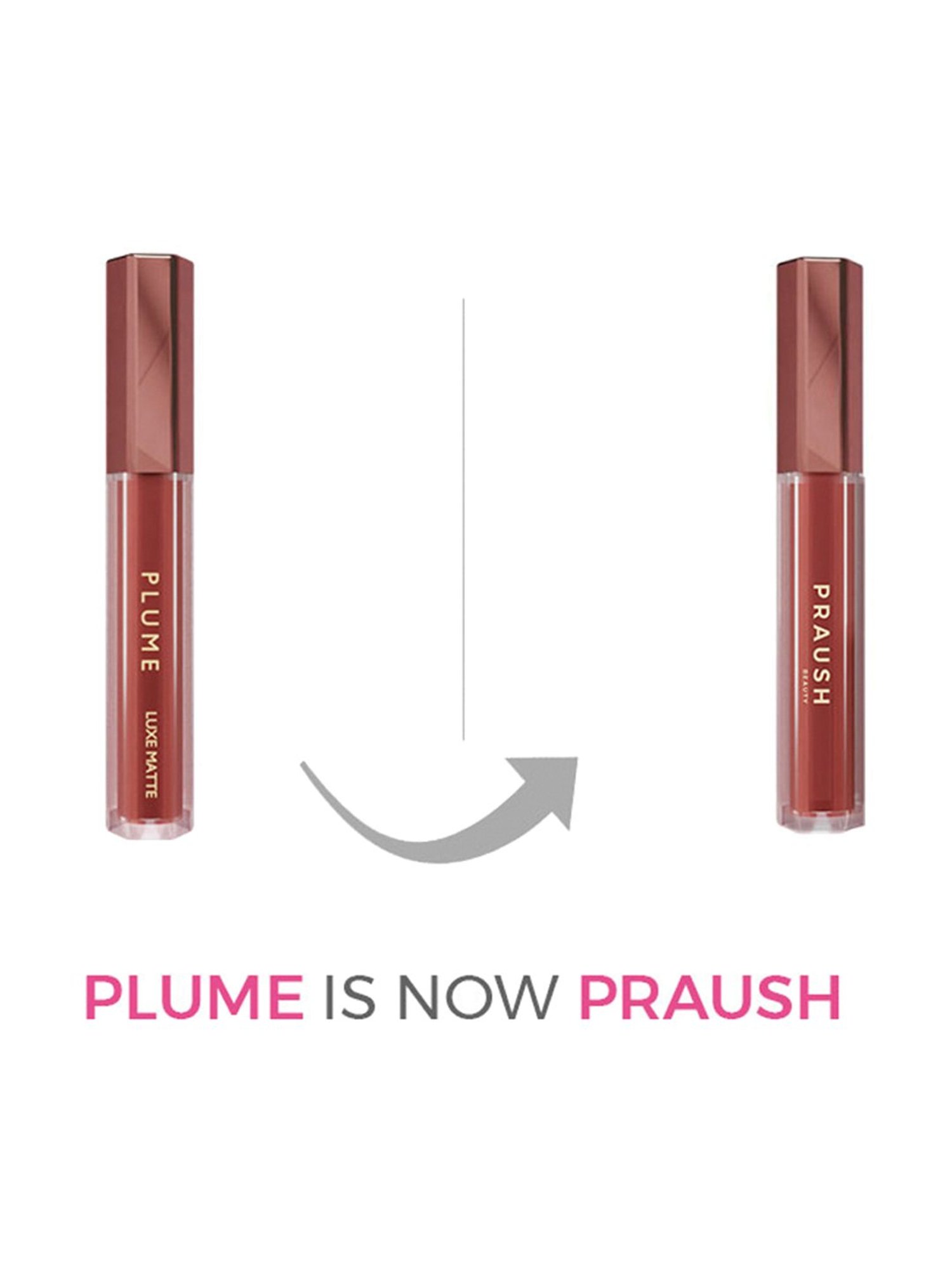 Praush Beauty Non Drying Liquid Lipstick Money Mover - 30 gm