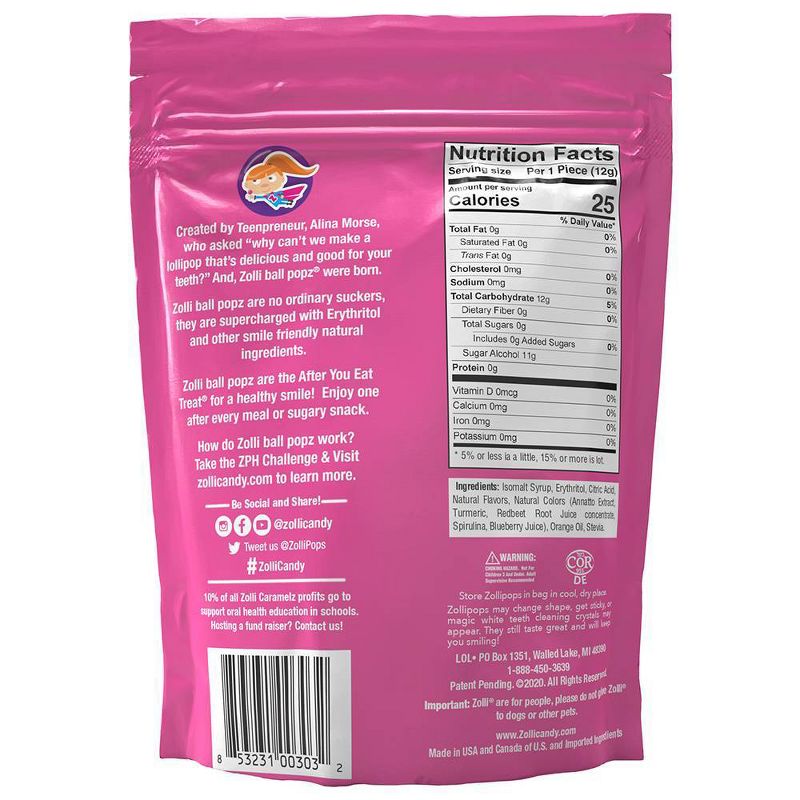 hello Kids Natural Wild Strawberry Anticavity Fluoride Rinse, Alcohol Free and Vegan, 473ml