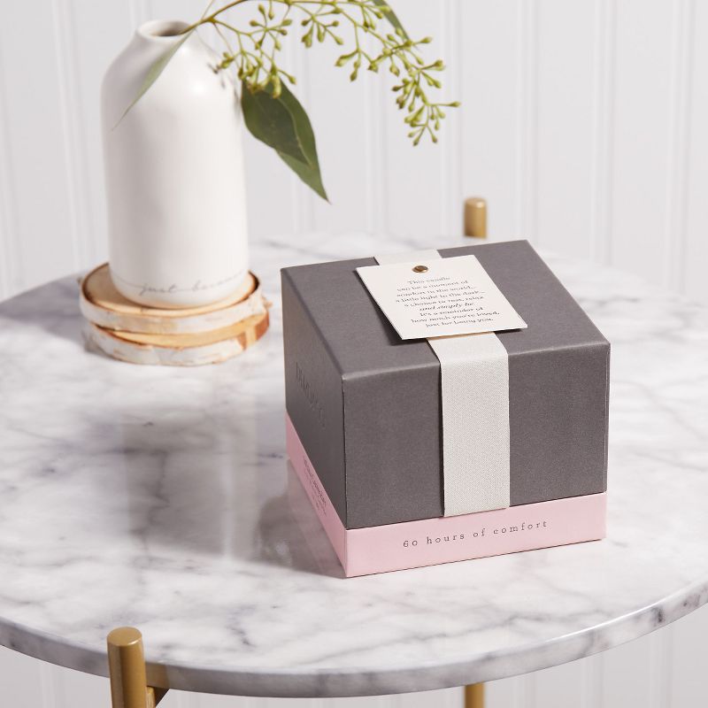 DEMDACO Giving Candle - Comfort pink