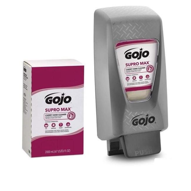 Gojo Supromax Cherryrefill