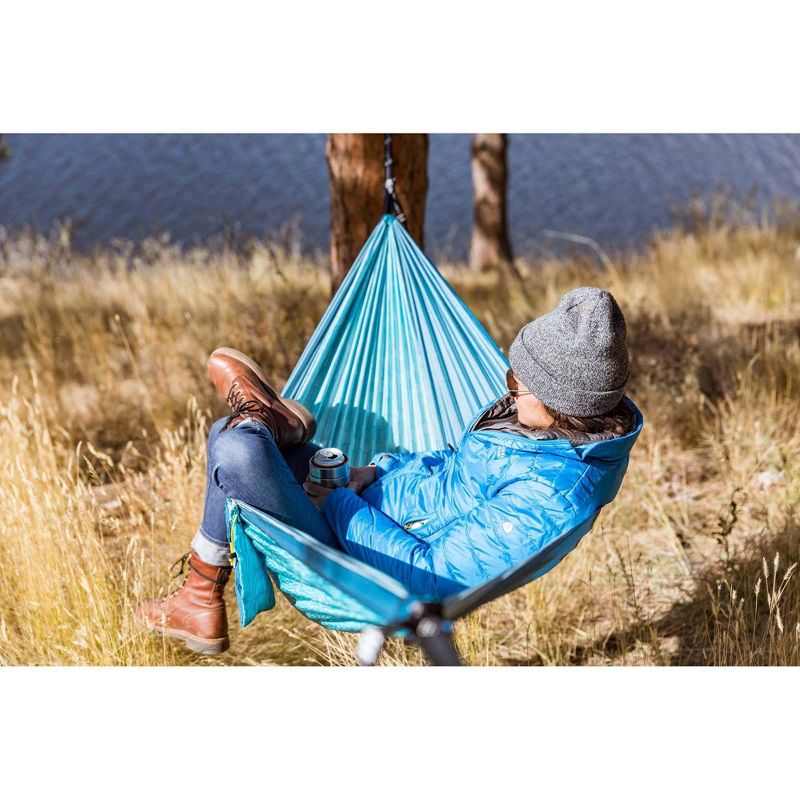 Sierra Designs Single Lightweight Hammock - Blue