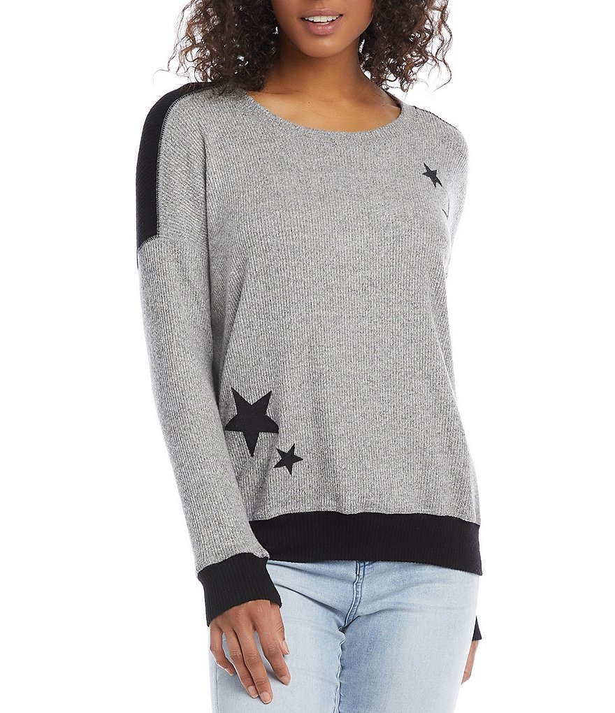 Joules Celina Short Sleeve V-Neck Knit Tee