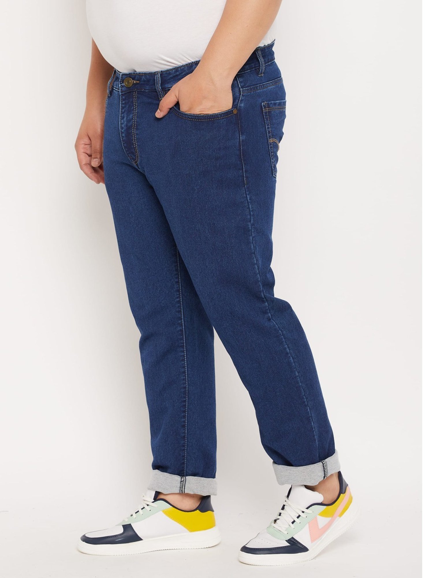Bigbanana Blue Regular Fit Jeans