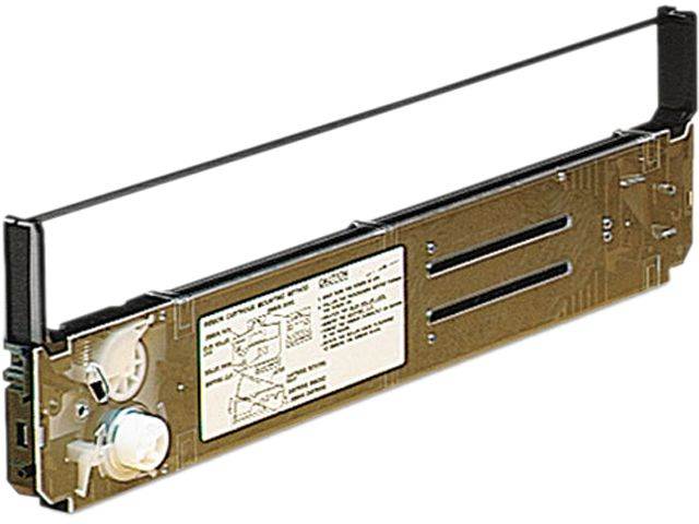 Oki Data 40629302 Ribbon, Black