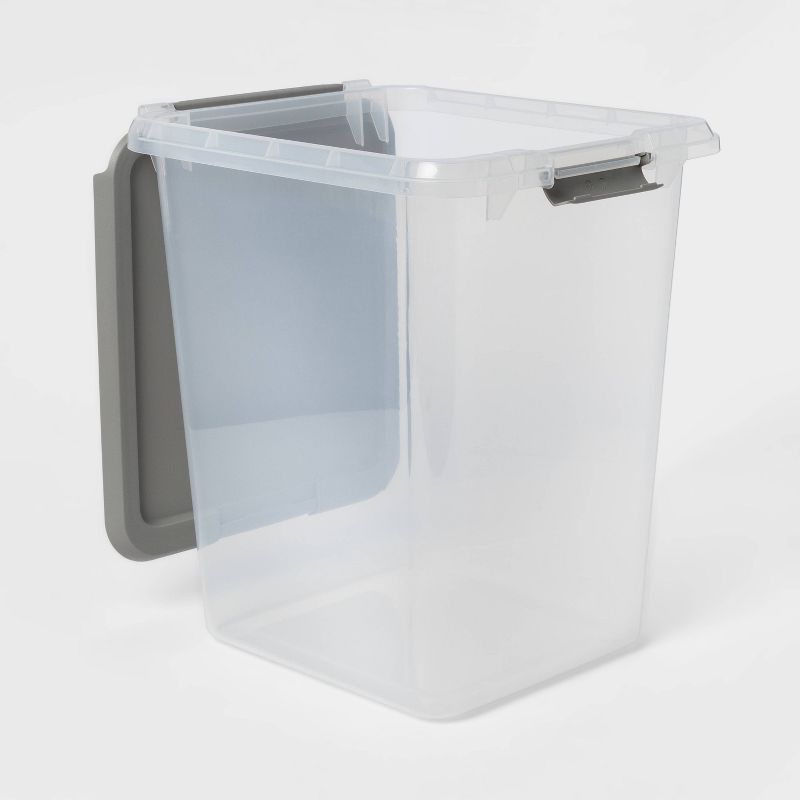 Dog Food Storage Container - 35lbs - Boots & Barkley™