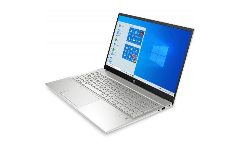 HP Pavilion 15 15" Touchscreen Laptop Intel Core i5 8GB RAM 512GB SSD - 11th Gen i5-1135G7 Quad-core - Intel Iris Xe Graphics - Dual Speakers by B&O