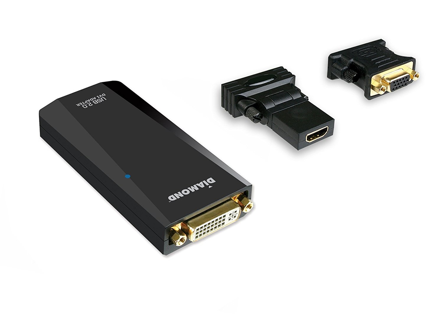 DIAMOND USB EXTERNAL VIDEO