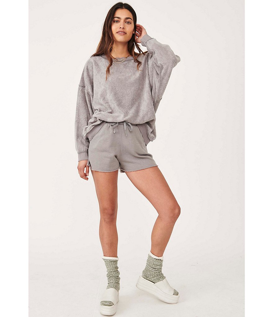 BB Dakota by Steve Madden Coordinating Starry No Starry Shorts