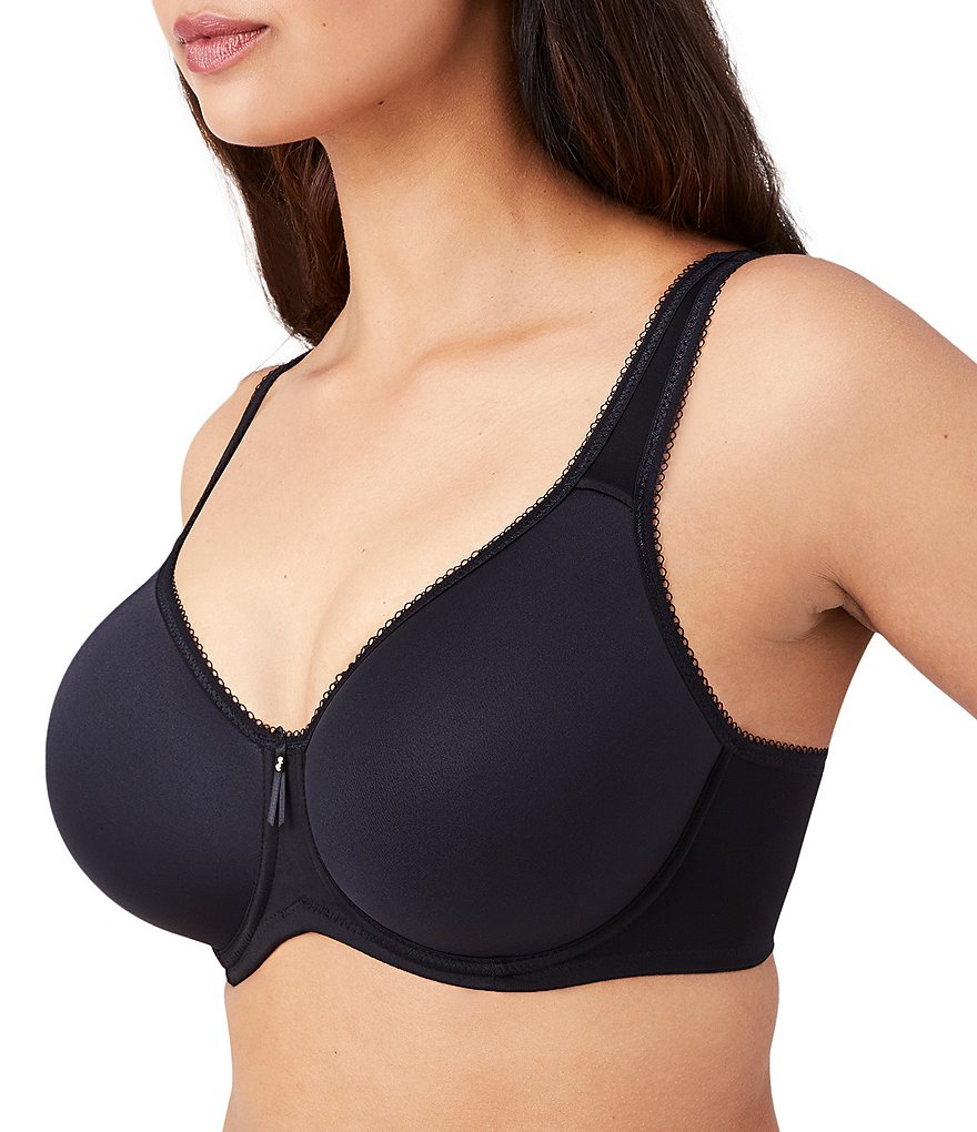 Chantelle Erika Plunging Full-Busted Contour U-Back Underwire Bra