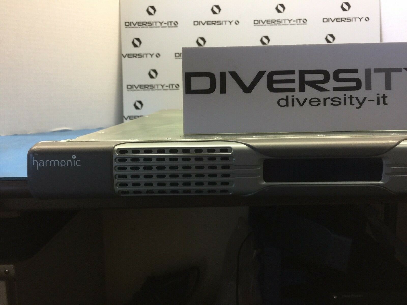 Harmonic Divicom ION AVC ION-1-HW-AC-L Multichannel Decoder