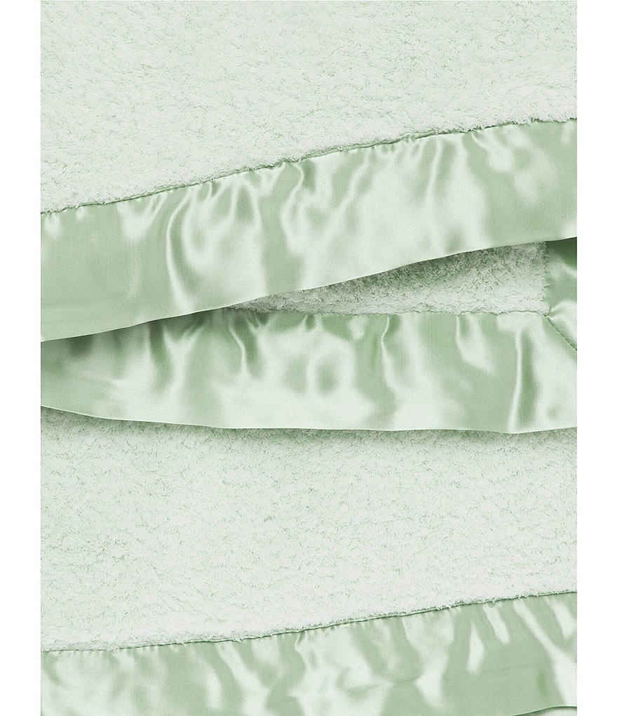 Little Giraffe Chenille Blanket