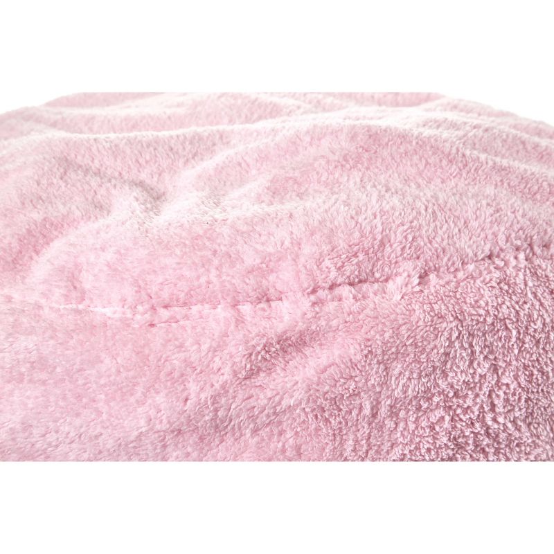 Lounge Pod Sherpa Pink - Love 2 Design