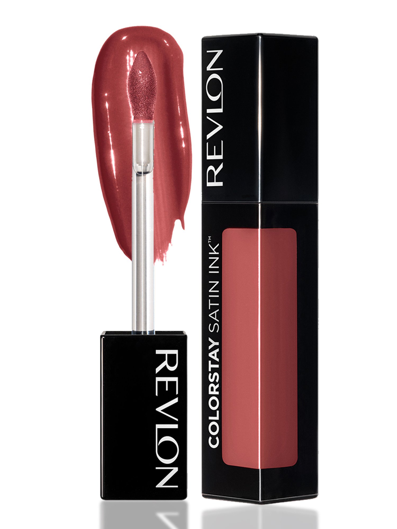 Revlon ColorStay Satin Ink Crown Jewels Liquid Lipstick Lady Topaz - 5 ml