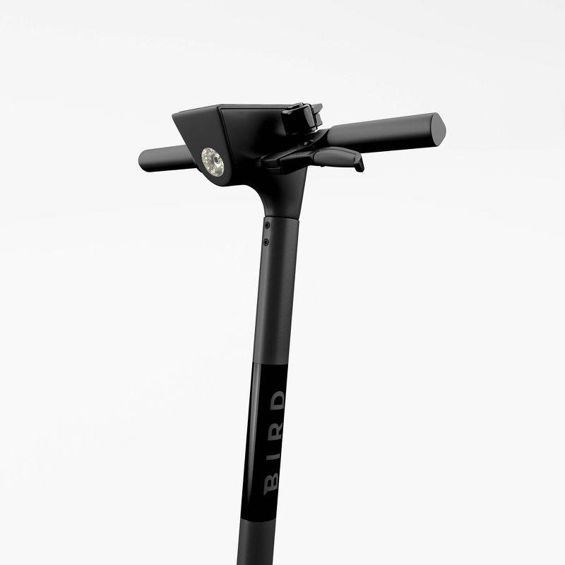 Bird One Electric Scooter - Jet Black