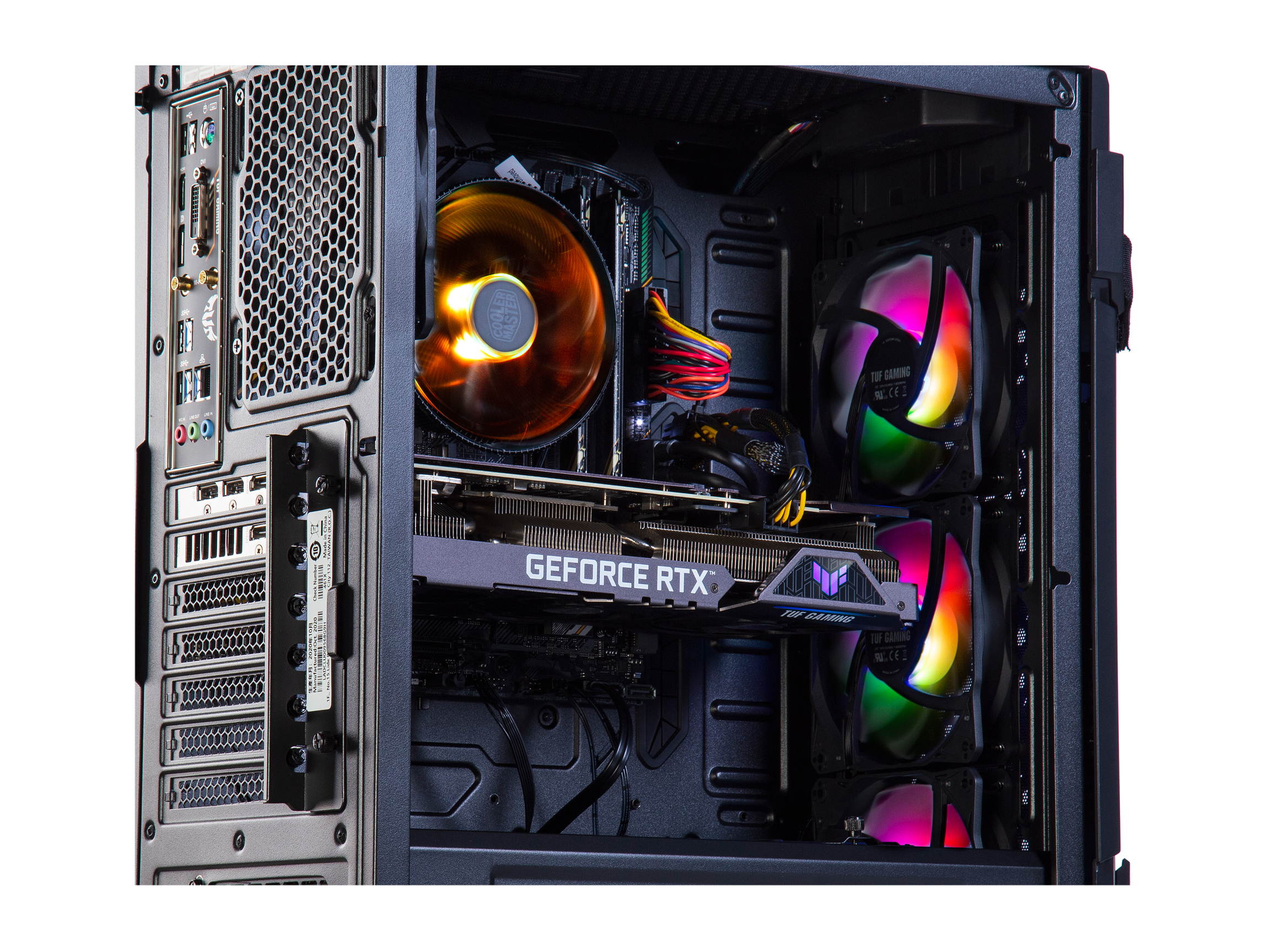 Acer Aspire TC Desktop Intel Core i5-10400 2.9GHz 12GB Ram 512GB SSD Win 10 Home - Manufacturer Refurbished