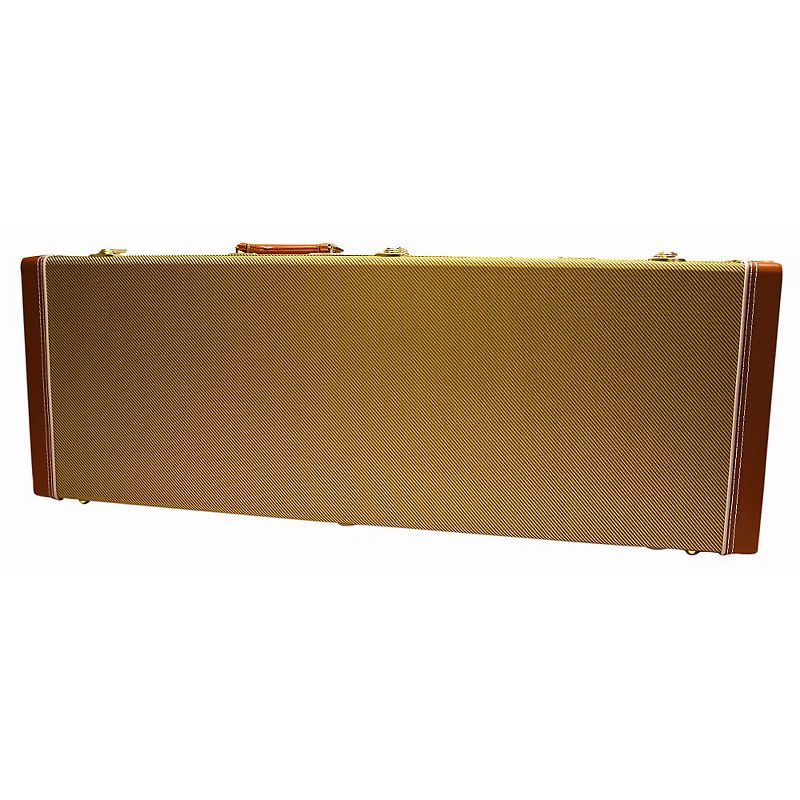 Gator GW-Electric-TW-GC Guitar Case Tweed