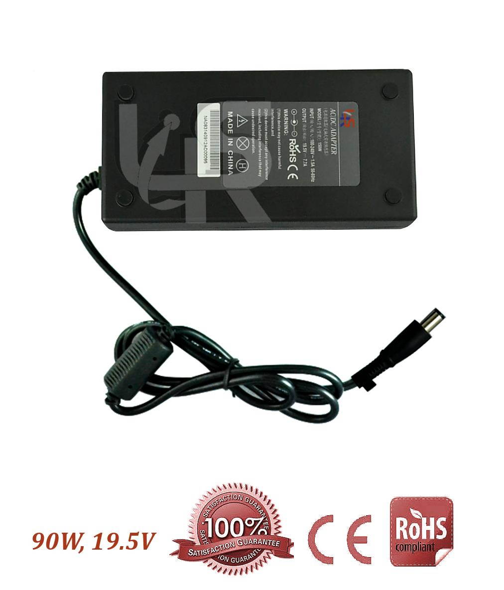 AC Adapter Charger Dell Vostro 360 (Loreso Replacement Part) - 150W, 19.5V