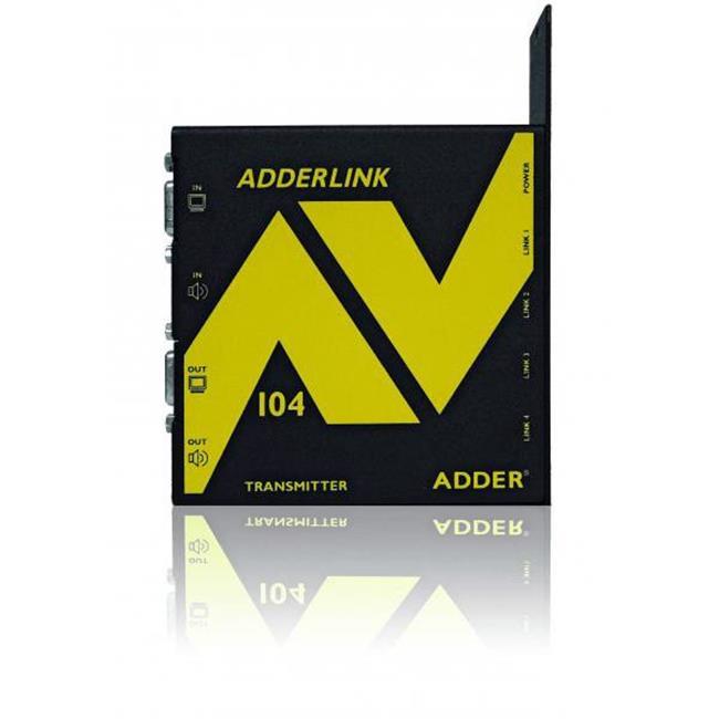 Adder ALAV104T-US Link AV104T VGA Video & Audio - Transmitter