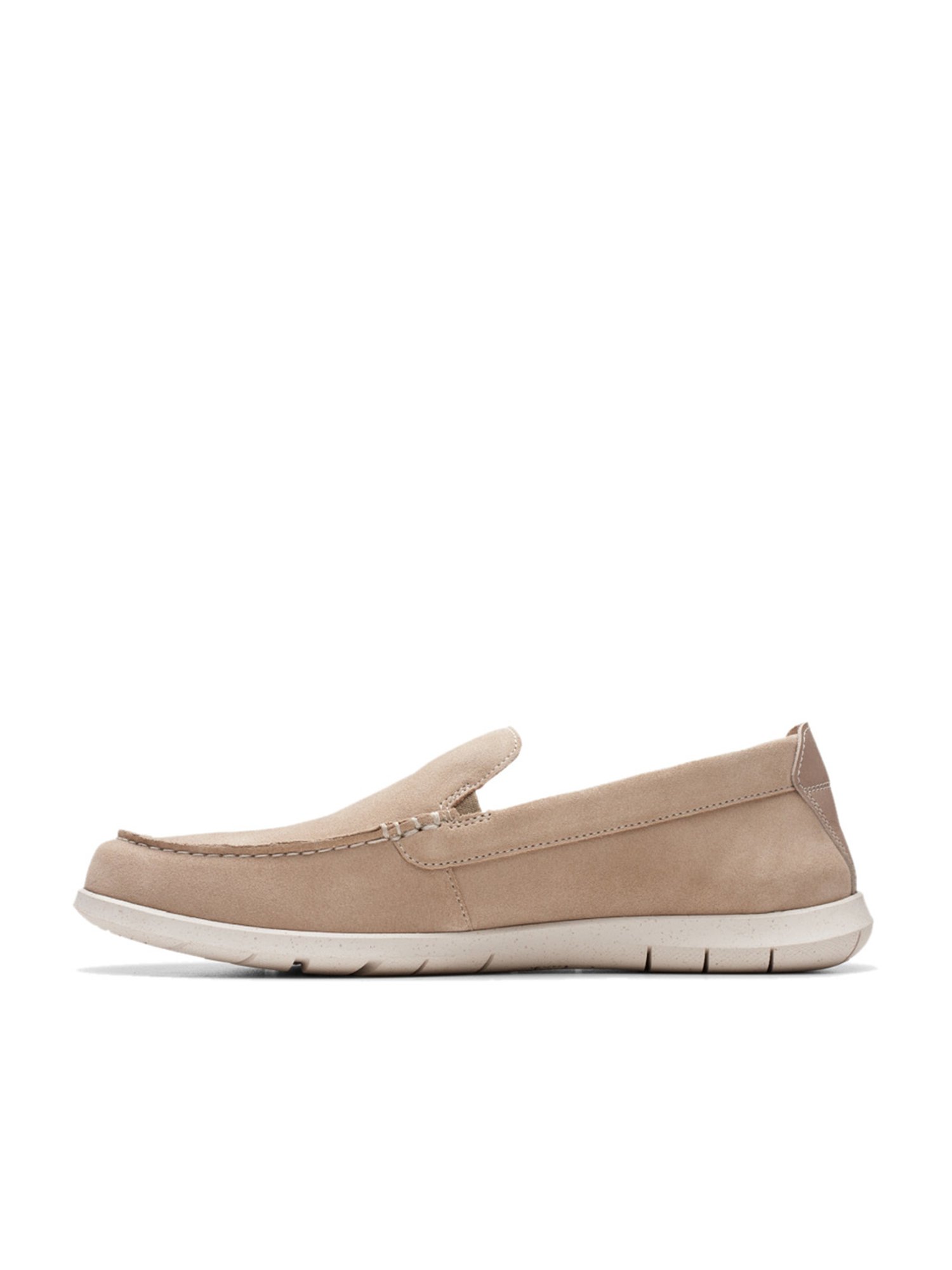 Clarks Men's Flexway Step Sand Loafers