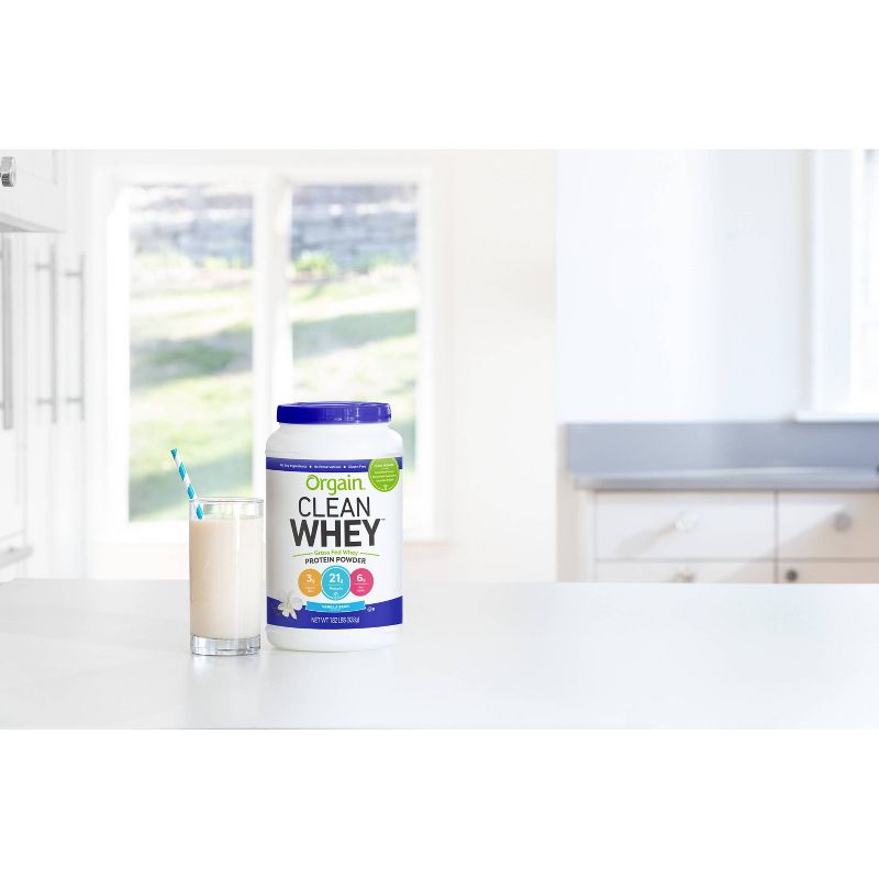 Premier Protein 100% Whey Protein Powder - Vanilla Milkshake - 23.3oz