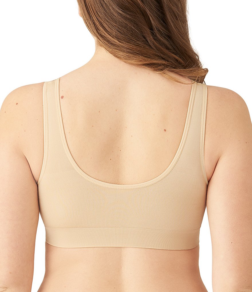 Fashion Forms Laser Cut Bandeau Bra