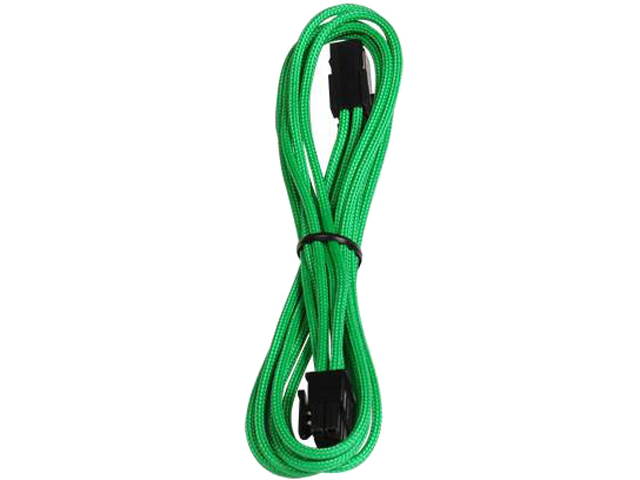 BitFenix BFA-MSC-62PEG45GK-RP 1.48 ft. PCI-E Extension Cable Male to Female