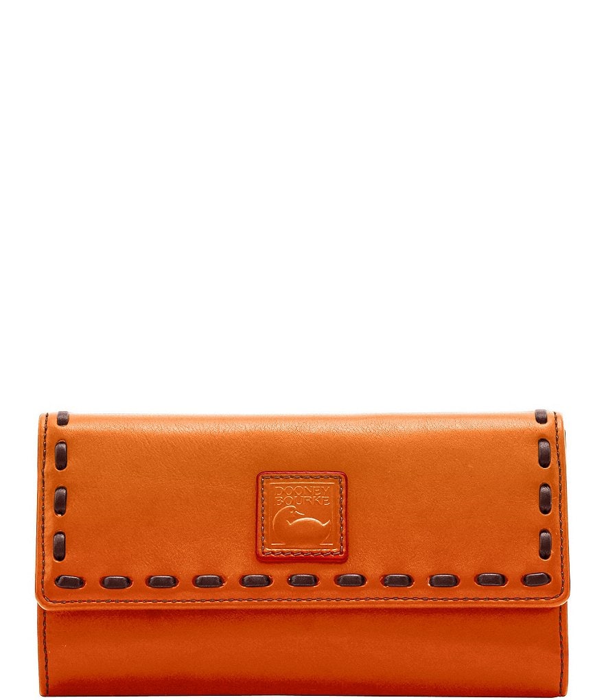 Dooney & Bourke Checkbook Wallet