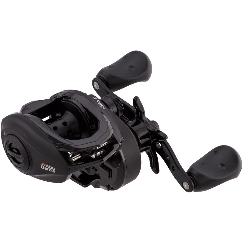 Abu Garcia Revo X Low Profile Fishing Reel - Gear Ratio: 5.4:1 - Right Hand