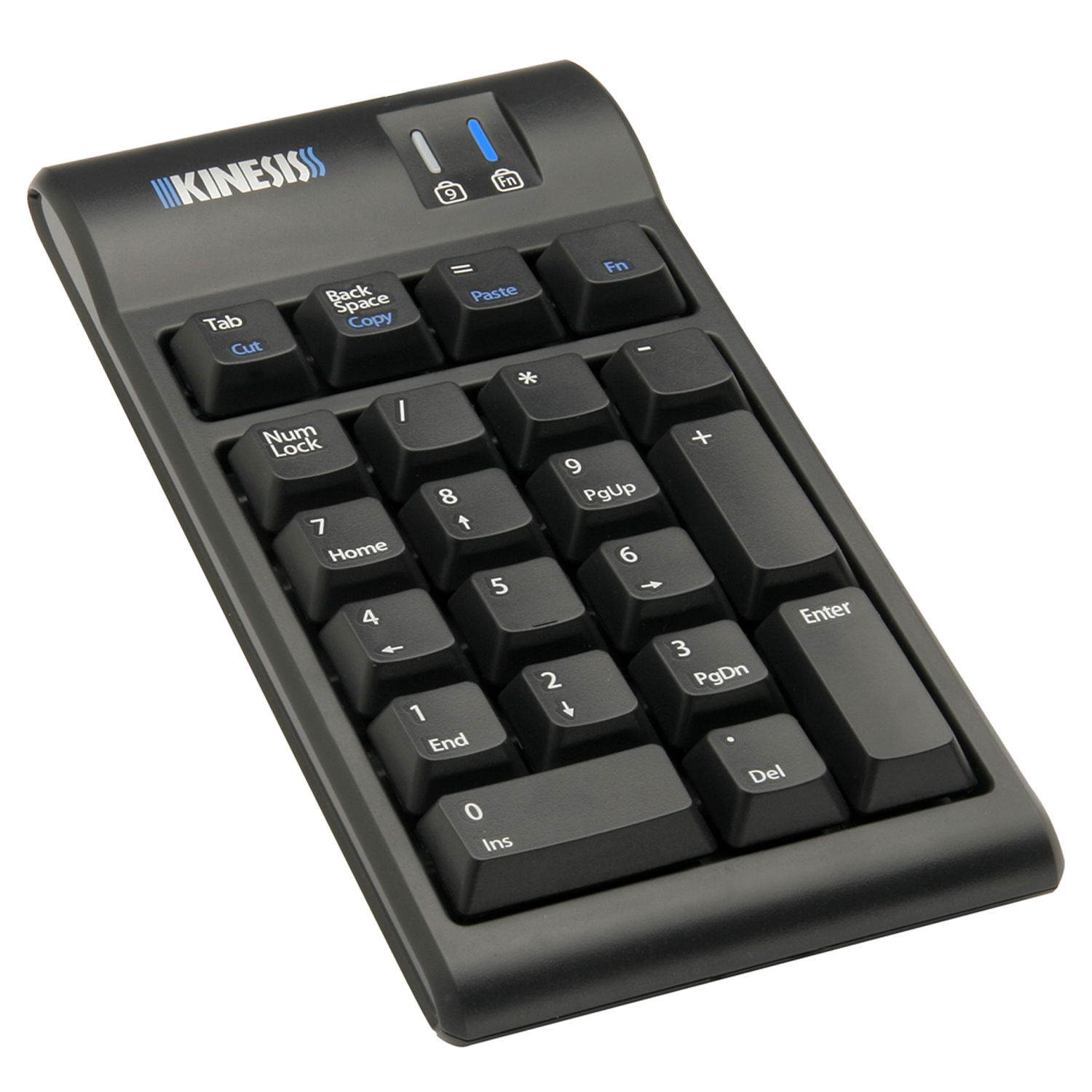 Kinesis Freestyle2 Keypad for PC, AC800HPB-US