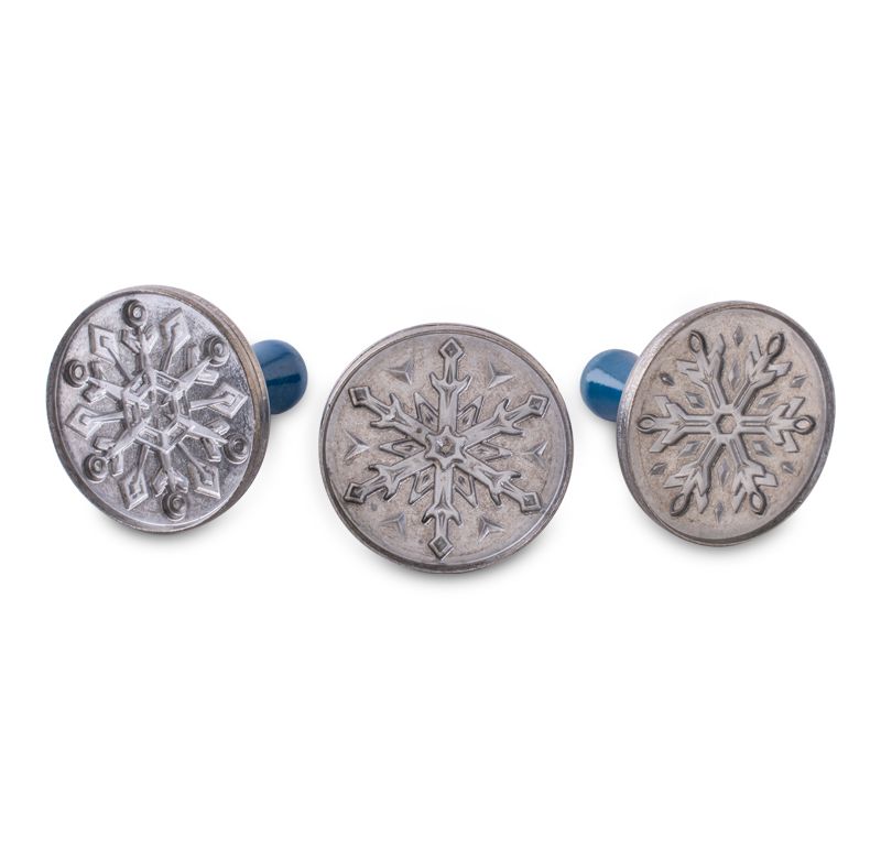 Nordic Ware Halloween Cookie Stamps