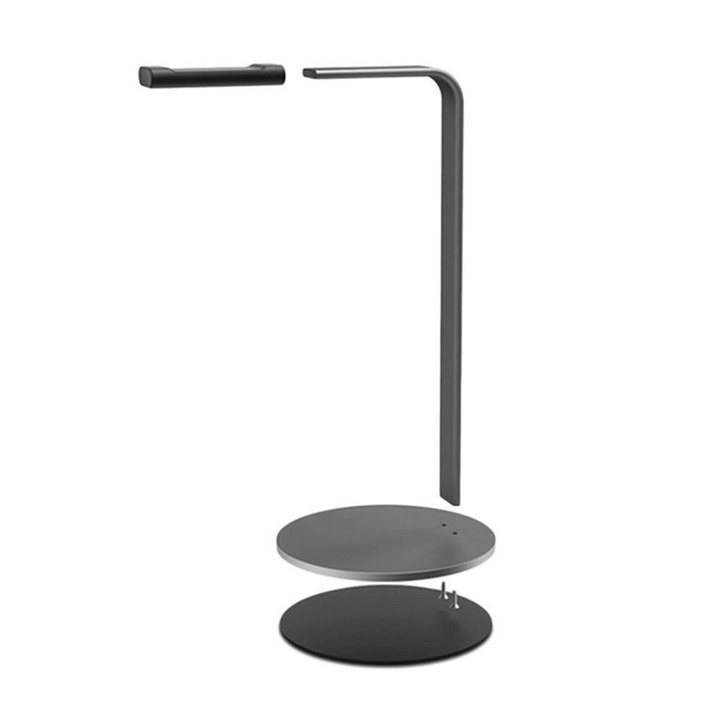JOKORO High Ended Aluminum Alloy Portable H Stand Display Rack Holder For  Earphones Gaming Headphones Accessories