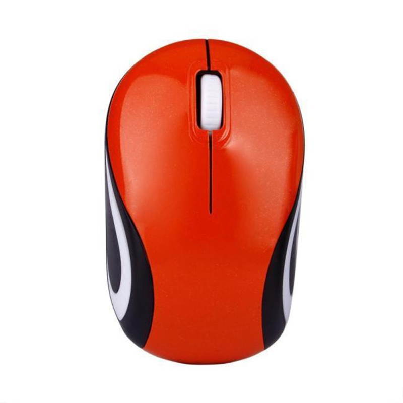 Mini 2.4 GHz 800/1200 DPI Wireless Optical Mouse Mice for PC Laptop Notebook