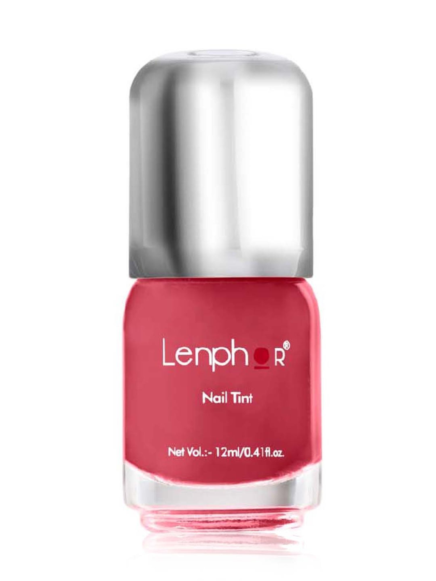 Lenphor Nail Tint Drunken Pink 80 - 12 ml