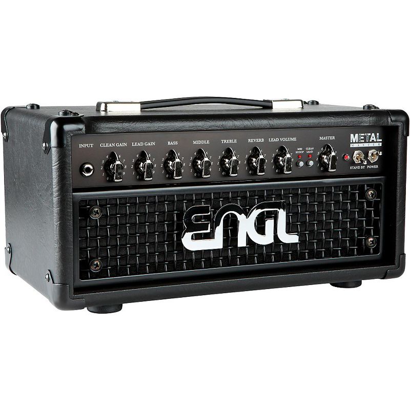 Engl MetalMaster 20W Tube Guitar Amp Head with Reverb