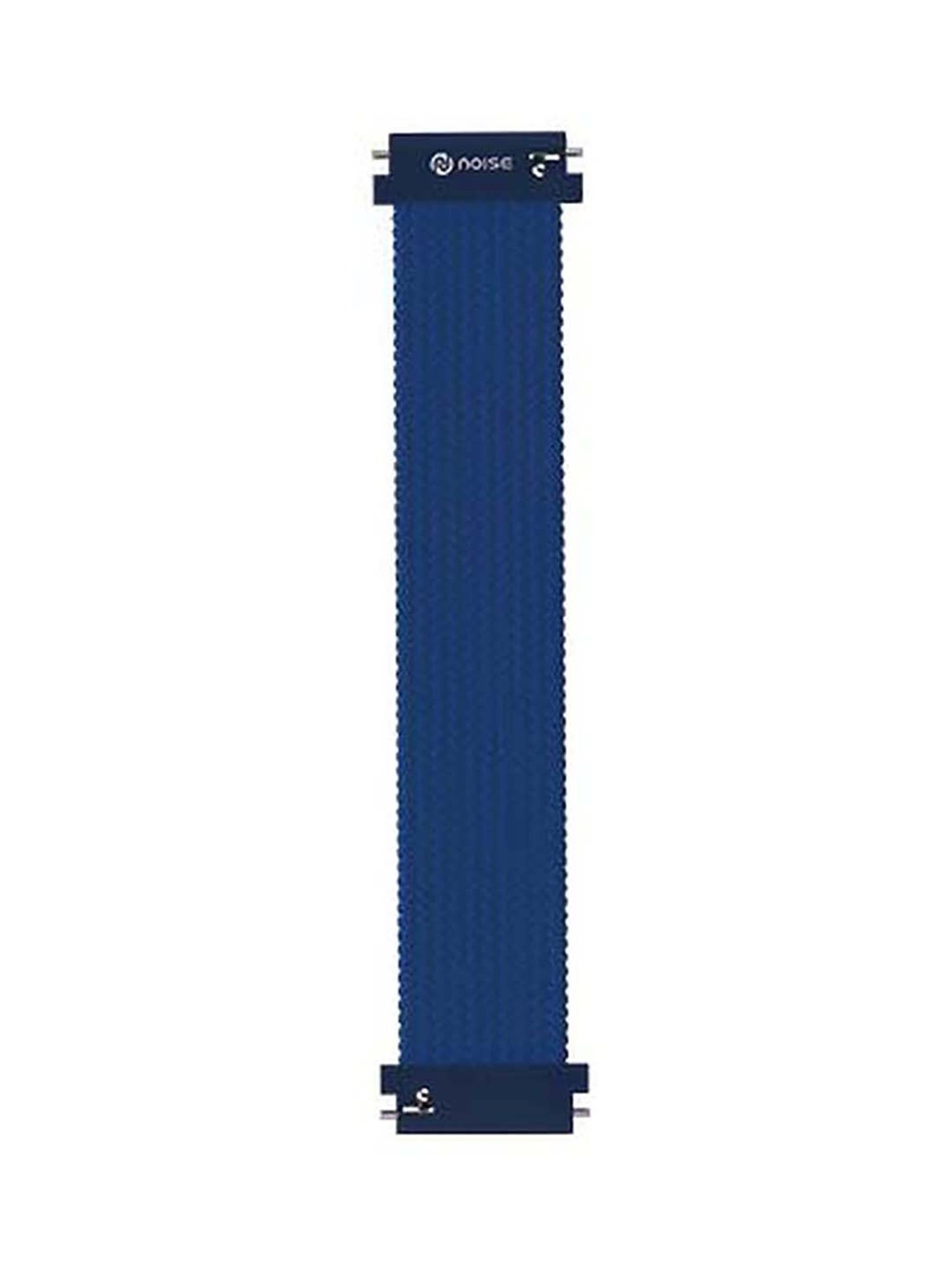 Noise 22 mm Woven Nylon Smartwatch Strap - XS Size (Royal Blue)
