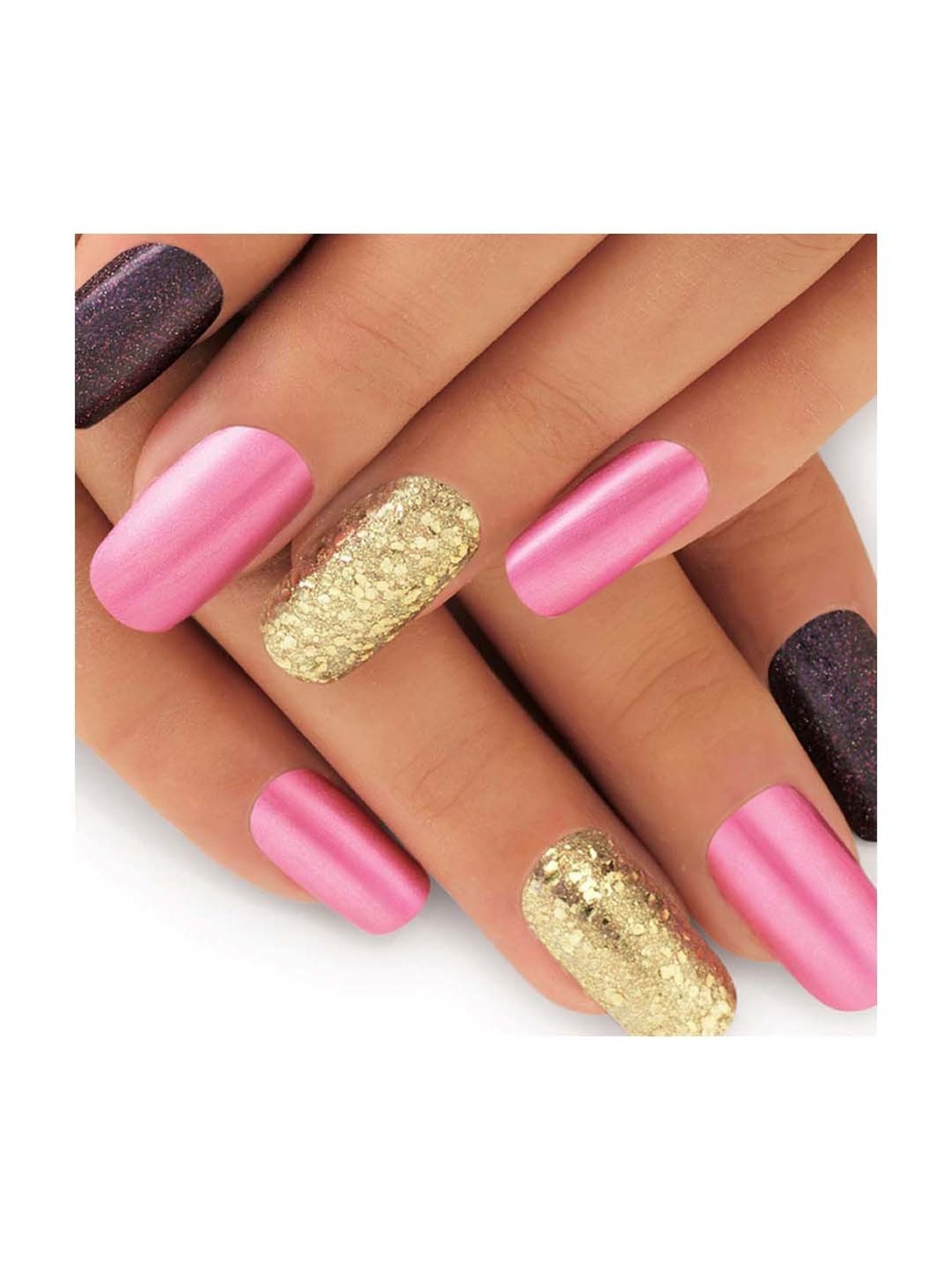 Lakme Color Crush Nail Art P3 - 6 ml