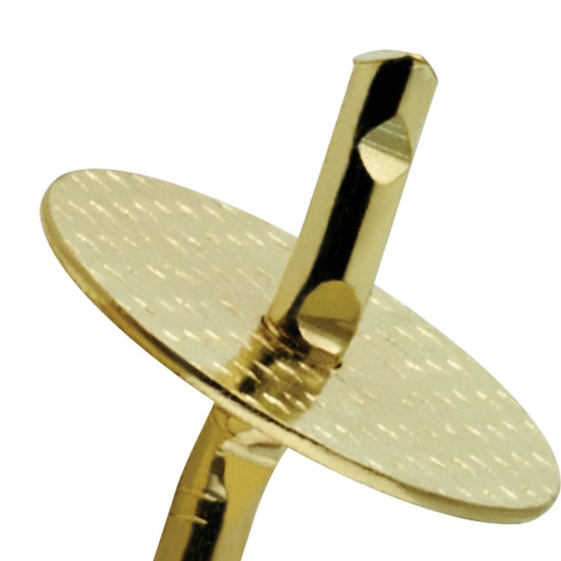 Liberty 50pc Push Pin Hooks and Hanger Assortment