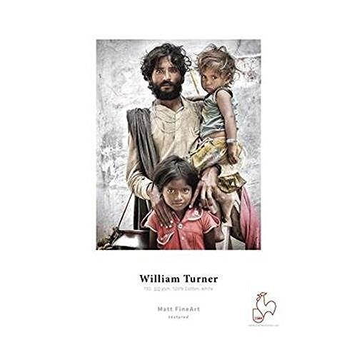 Hahnemuhle William Turner Matte Fine Art Paper (8.5x11"), 25 Sheets #10641474