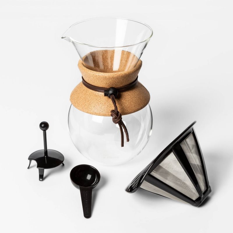 Bodum 8 Cup / 34oz Pour Over Coffee Maker