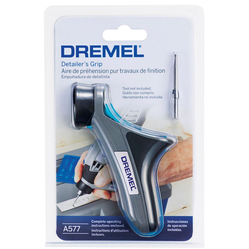 Dremel A577 Detailer's Grip Attachment