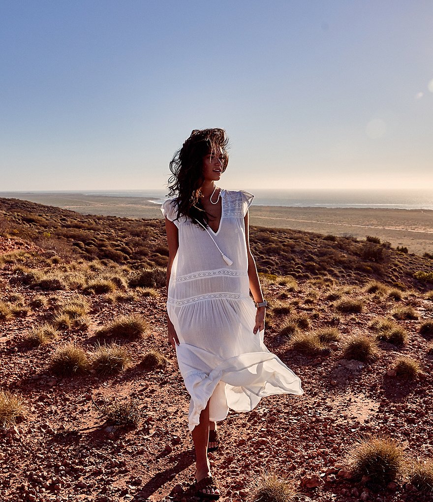 Rip Curl Layla Maxi Dress