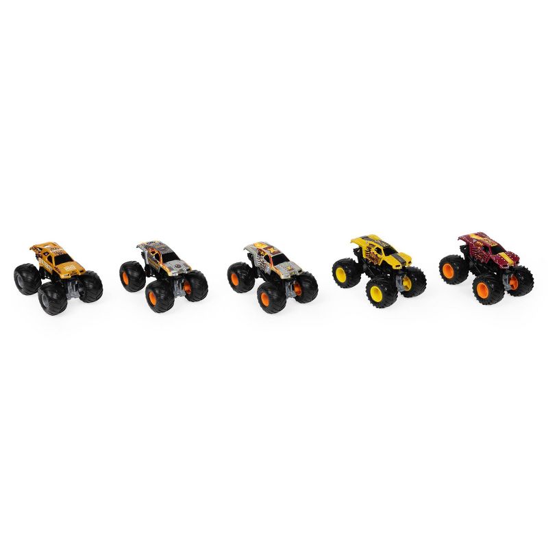 Monster Jam 1:64 Scale - 5 pk Max D