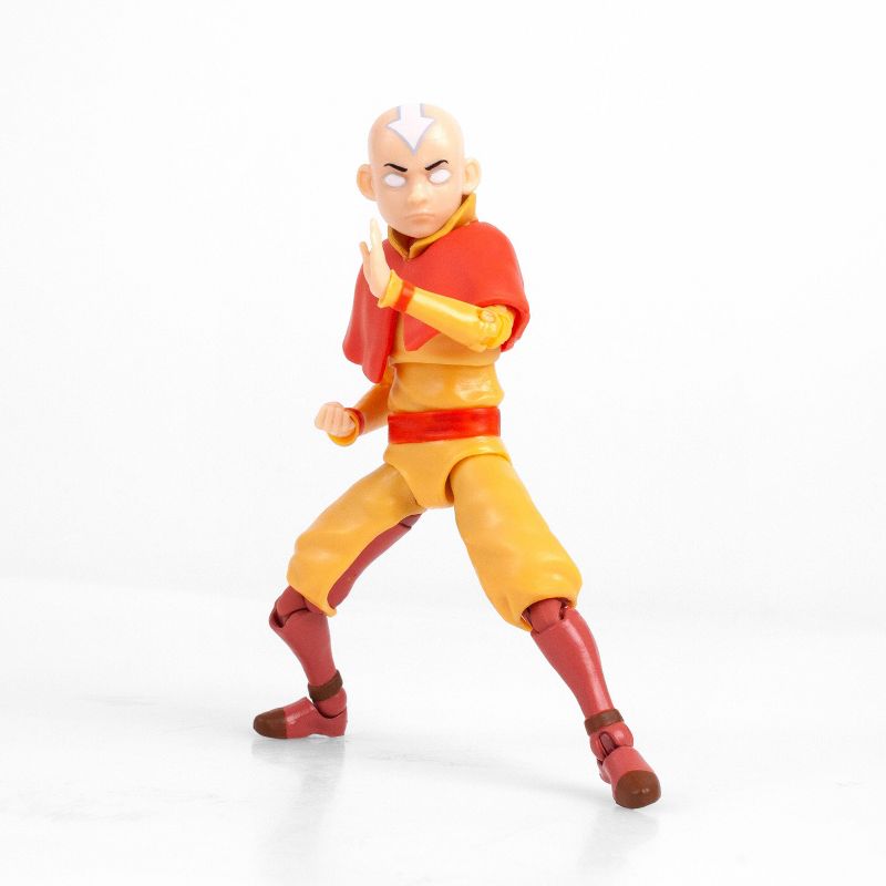 Aang (Avatar: The Last Airbender) BST AXN 5" Action Figure