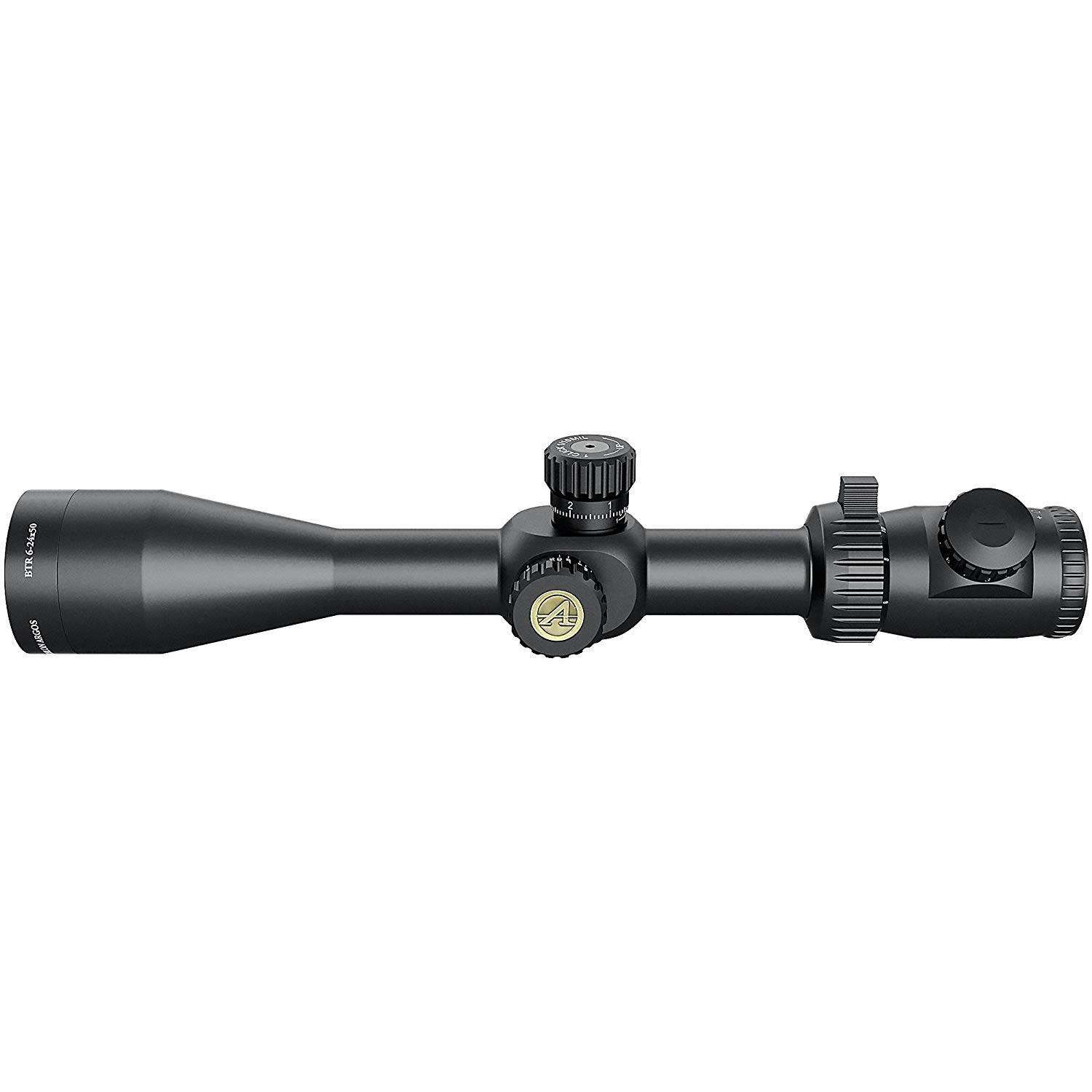 Athlon Optics Argos BTR 6-24x50 APMR FFP IR MIL Advanced Illuminated Riflescope