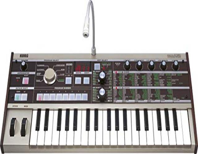 Korg microKORG 37 Key Synth/Vocoder
