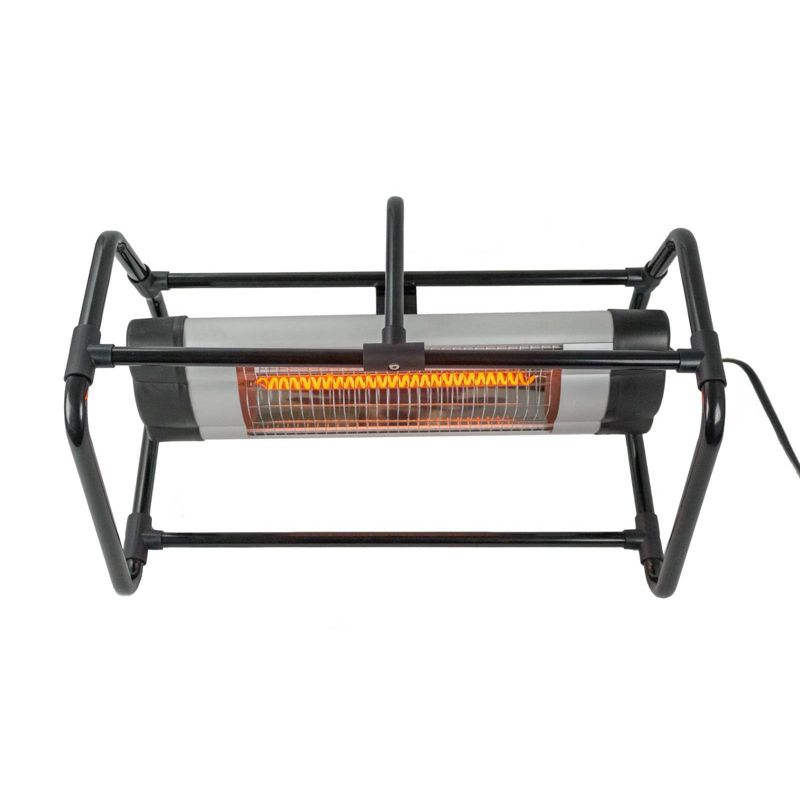 Ground Electric Patio Heater - AZ Patio Heaters