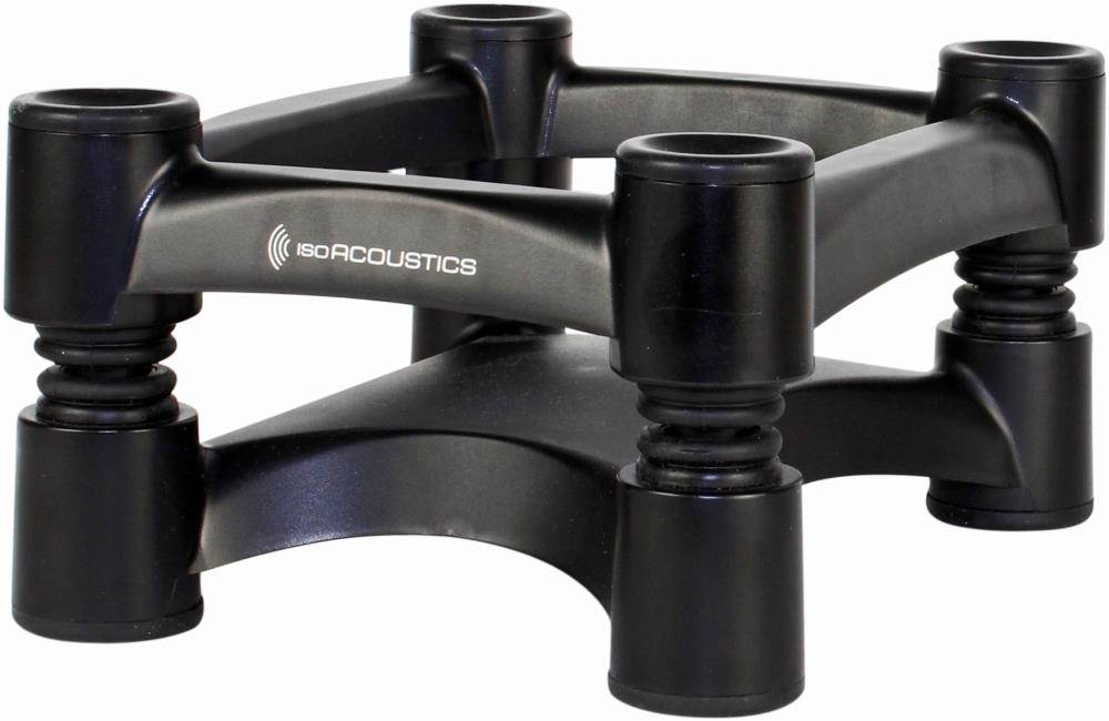 IsoAcoustics ISO-L8R200SUB Isolation Stand for Subwoofers, Single